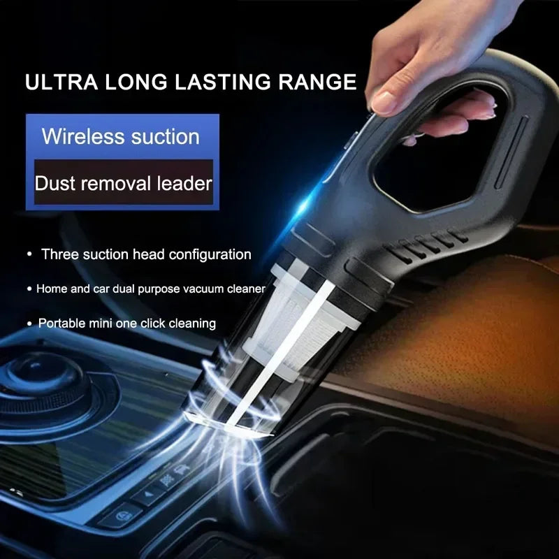 120W Portable Vacuum Cleaner