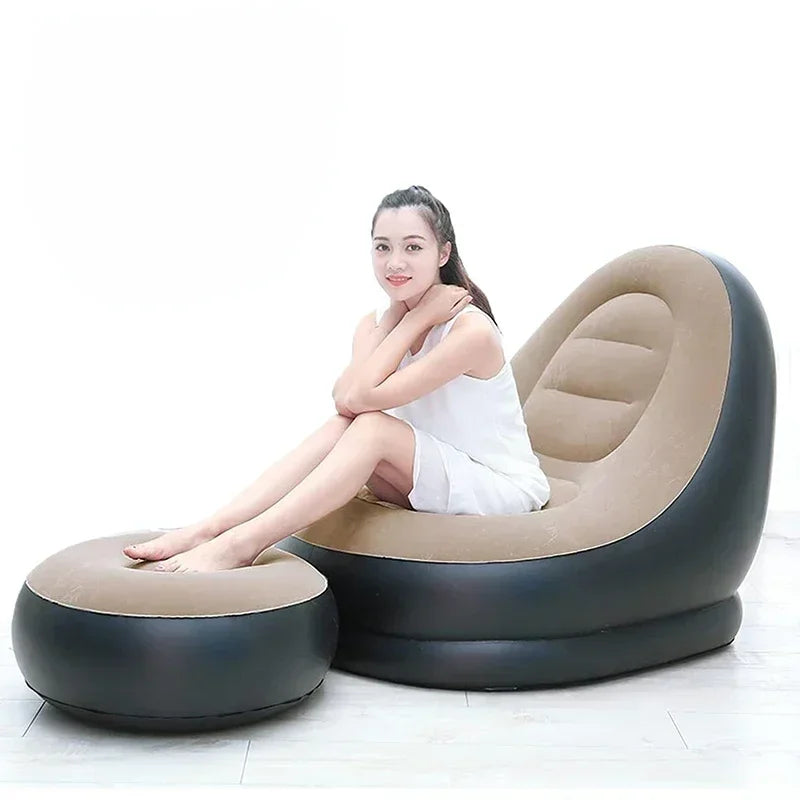 Inflatable Leisure Sofa Set