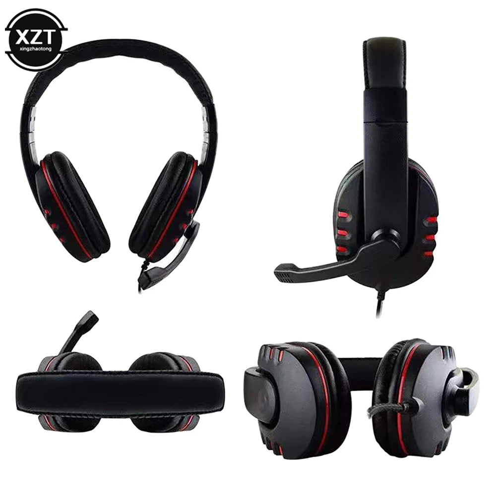 Wired Gamer Headset