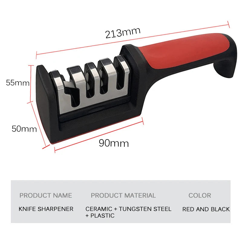 Kitchen Knife Sharpener