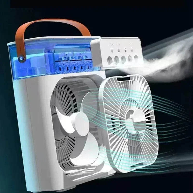 Portable Fan Air Conditioner