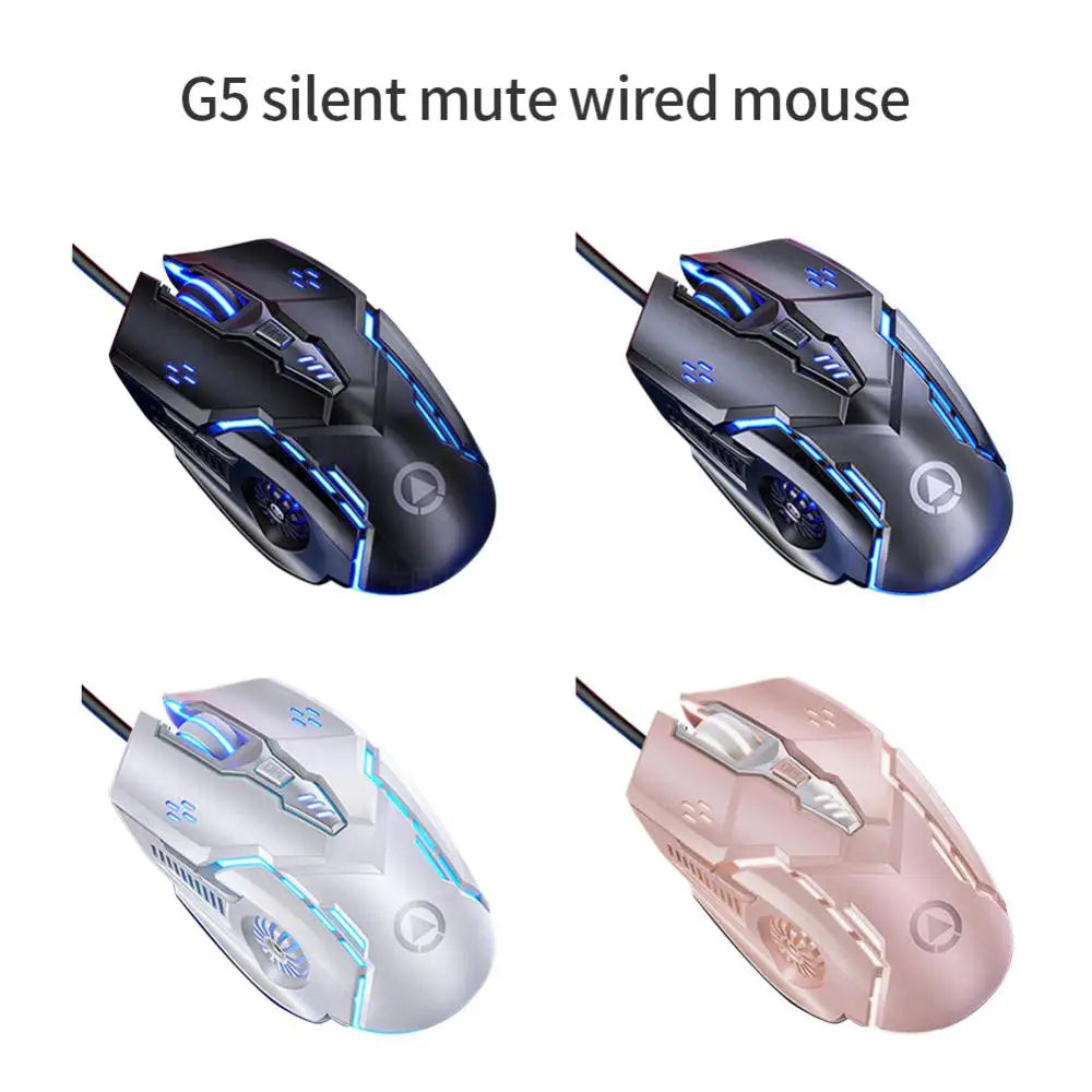 X5 G21 Gaming Mouse