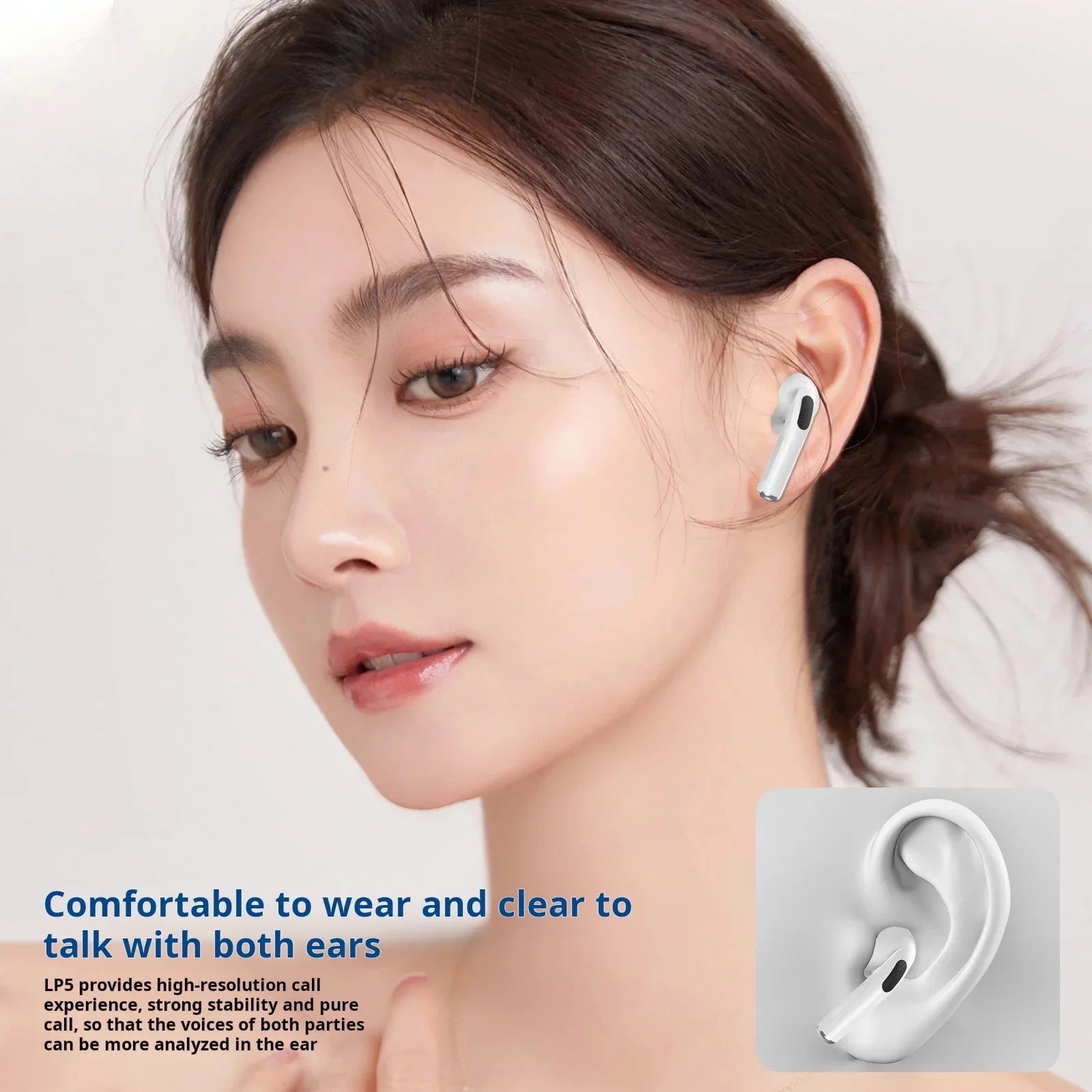 True Wireless Earphones