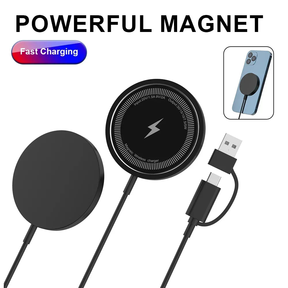 30W MagSafe Wireless Charger