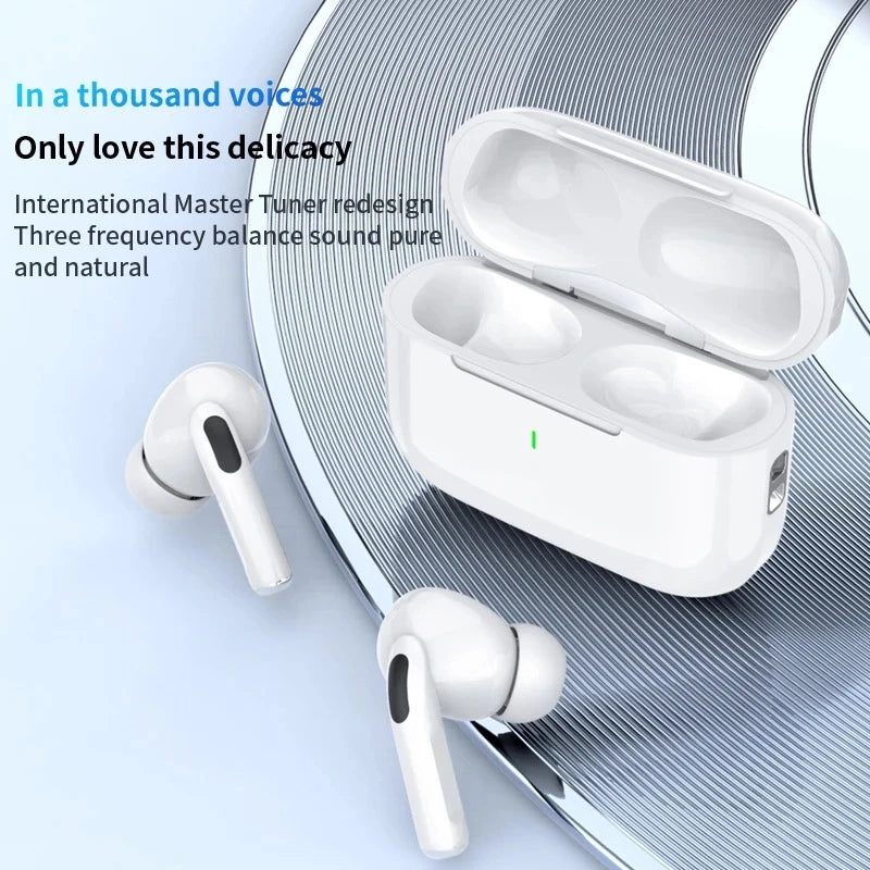 True Wireless Earphones