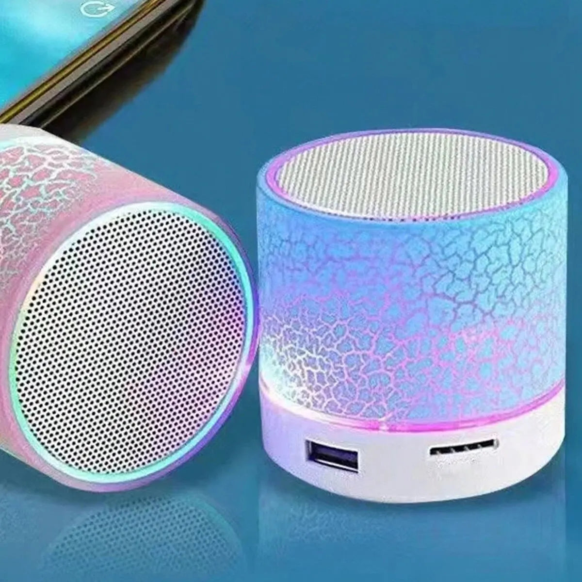 Mini Wireless Speaker