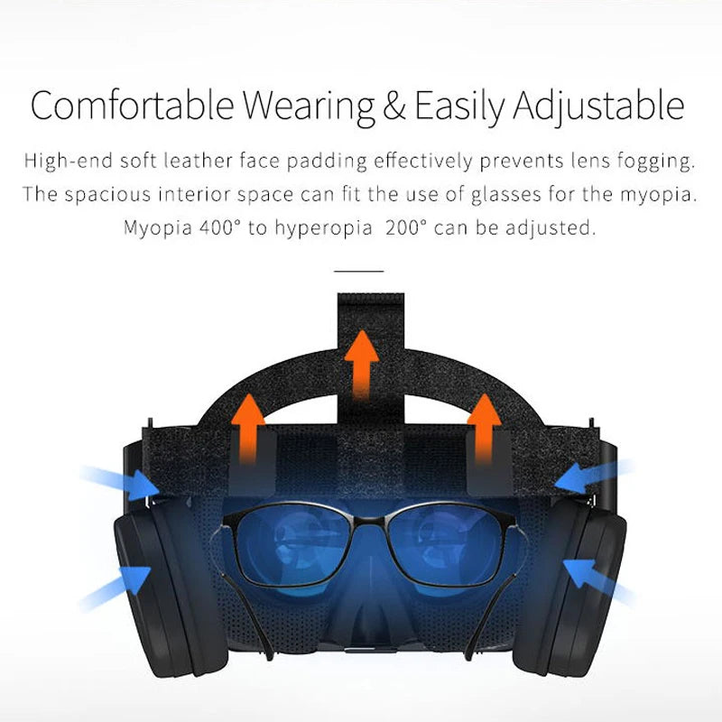 BOBO VR Z6 Virtual Reality Glasses