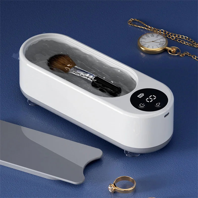 BALASHOV Portable Ultrasonic Cleaner