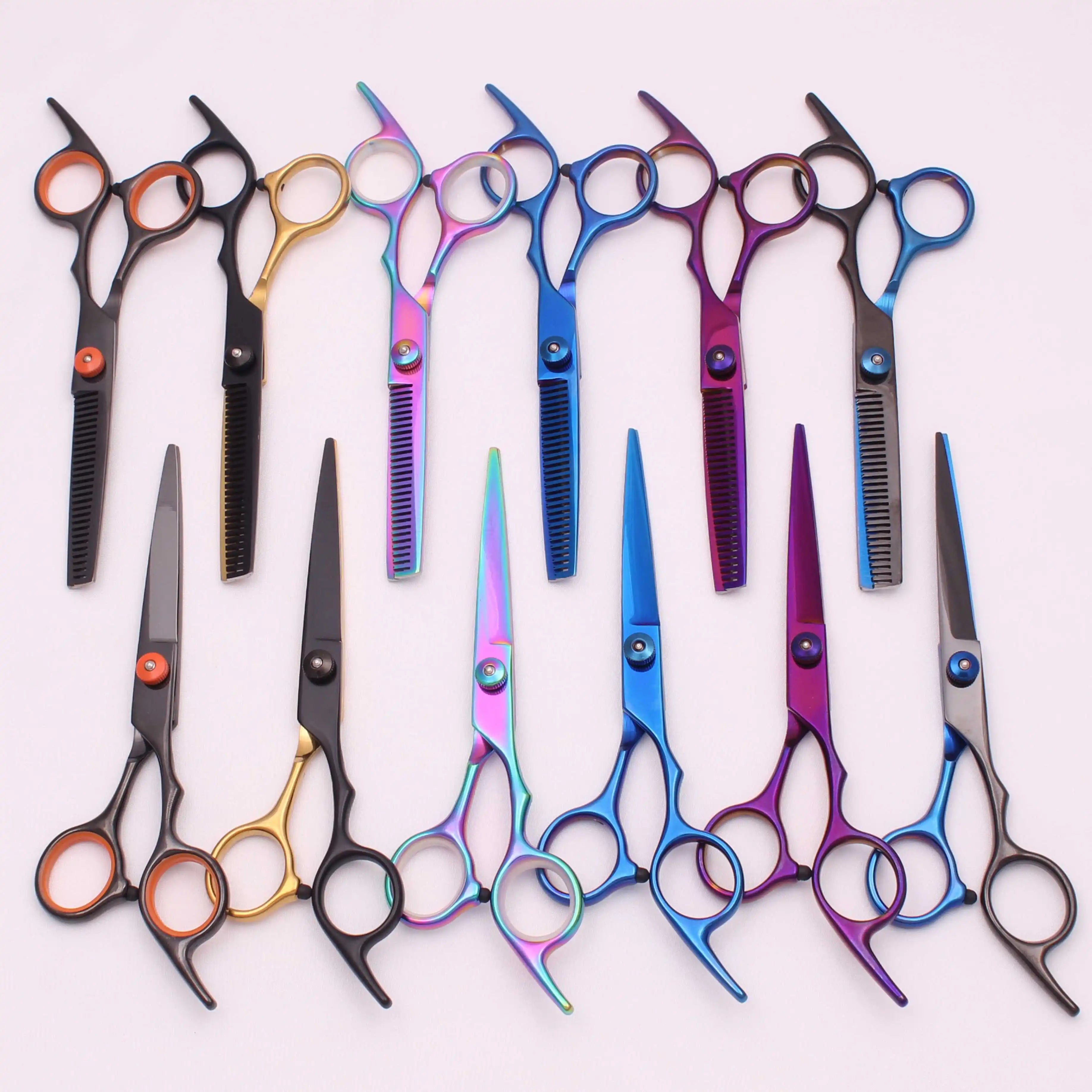 Hair Cutting Professional Shears Set