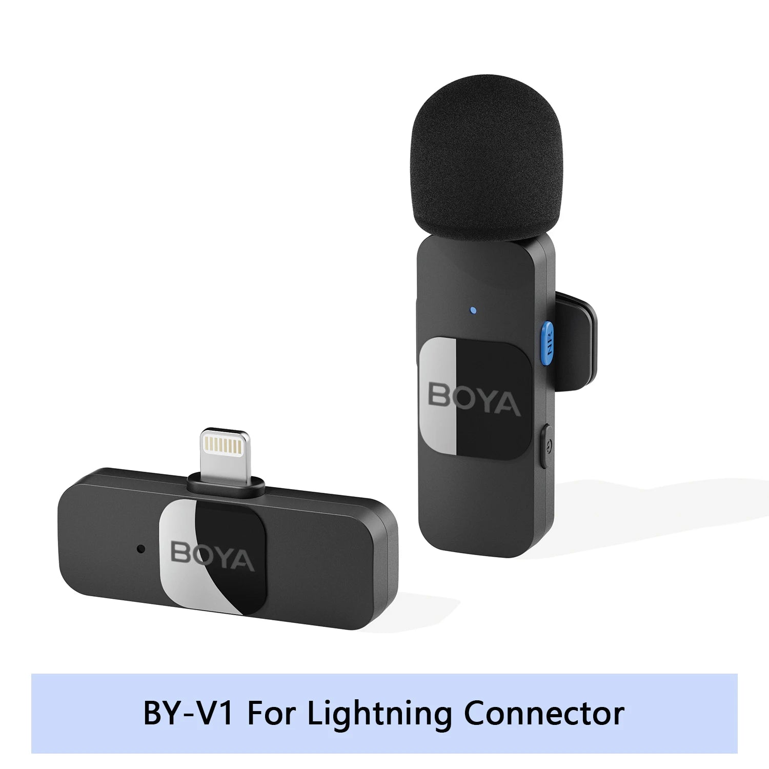 BOYA Professional Wireless Lavalier Microphone