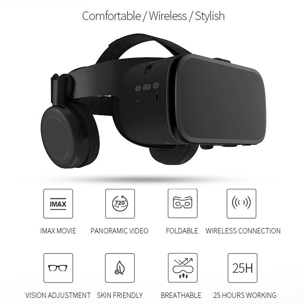 BOBO VR Z6 Virtual Reality Glasses