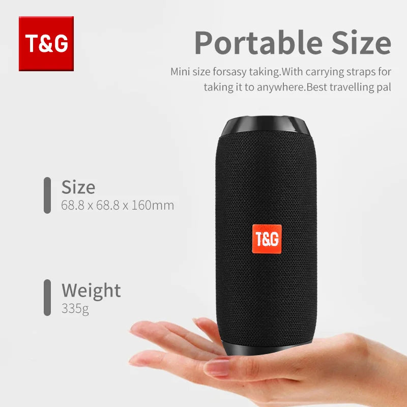 TG117 Wireless Speakers