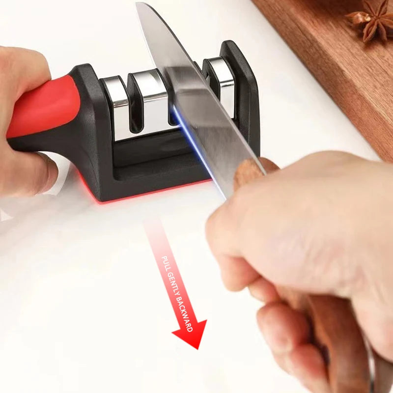 Kitchen Knife Sharpener