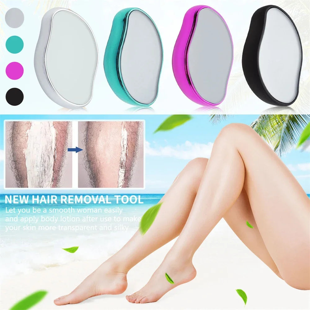 Physical Hair Removal Glass Epilator