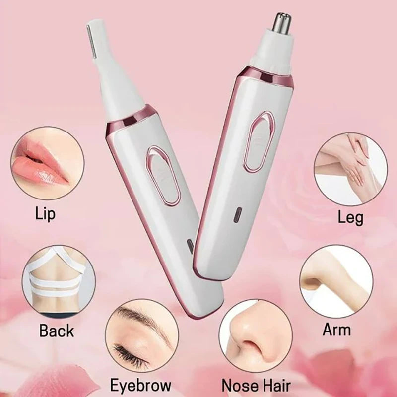 Electric Hair Removal Set