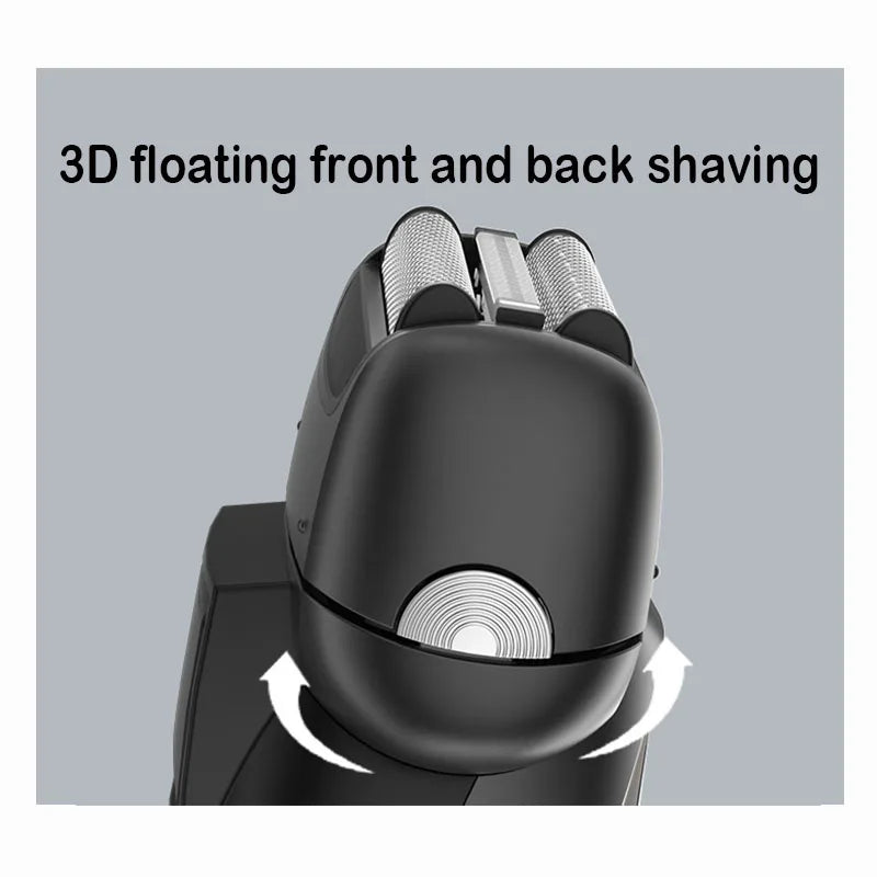 BRAUN 7200s Electric Shaver